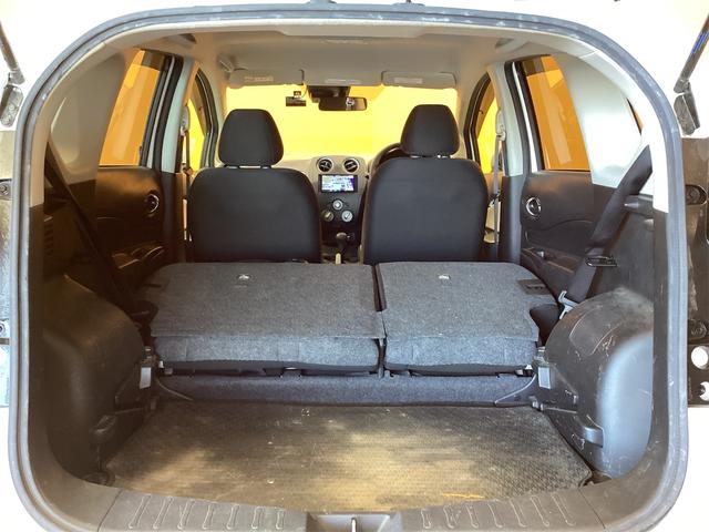 ノート Ｘ　ＥＴＣ　バックカメラ　ナビ　クリアランスソナー　レーンアシスト　衝突被害軽減システム　スマートキー　アイドリングストップ　電動格納ミラー　ＣＶＴ　盗難防止システム　衝突安全ボディ（22枚目）