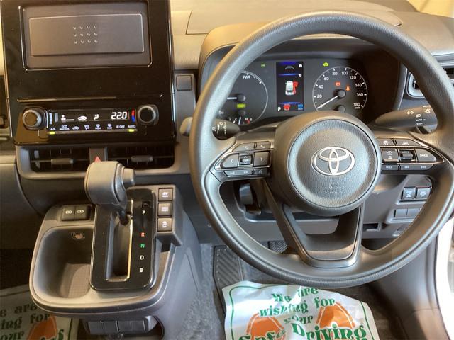 シエンタ ハイブリッドX クリアランスソナー オートクルーズコントロール レーンアシスト 衝突被害軽減システム 両側スライド・片側電動 オートマチックハイビーム オートライト LEDヘッドランプ スマートキー 電動格納ミラー(7枚目)