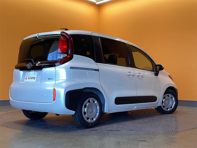 シエンタ ハイブリッドX クリアランスソナー オートクルーズコントロール レーンアシスト 衝突被害軽減システム 両側スライド・片側電動 オートマチックハイビーム オートライト LEDヘッドランプ スマートキー 電動格納ミラー(18枚目)