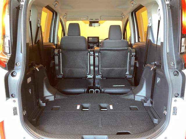 シエンタ ハイブリッドX クリアランスソナー オートクルーズコントロール レーンアシスト 衝突被害軽減システム 両側スライド・片側電動 オートマチックハイビーム オートライト LEDヘッドランプ スマートキー 電動格納ミラー(25枚目)