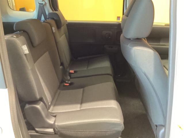 シエンタ ハイブリッドX クリアランスソナー オートクルーズコントロール レーンアシスト 衝突被害軽減システム 両側スライド・片側電動 オートマチックハイビーム オートライト LEDヘッドランプ スマートキー 電動格納ミラー(26枚目)