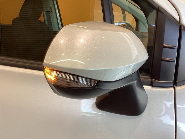 シエンタ ハイブリッドX クリアランスソナー オートクルーズコントロール レーンアシスト 衝突被害軽減システム 両側スライド・片側電動 オートマチックハイビーム オートライト LEDヘッドランプ スマートキー 電動格納ミラー(36枚目)