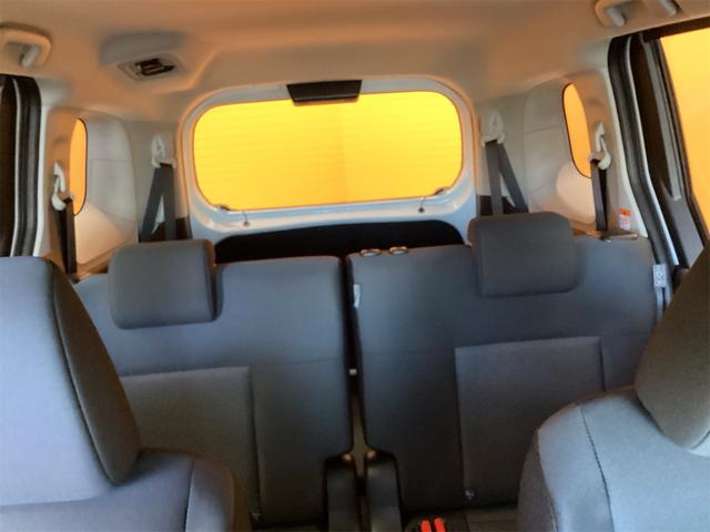 シエンタ ハイブリッドX クリアランスソナー オートクルーズコントロール レーンアシスト 衝突被害軽減システム 両側スライド・片側電動 オートマチックハイビーム オートライト LEDヘッドランプ スマートキー 電動格納ミラー(41枚目)