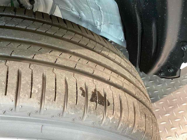 ヤリスクロス ハイブリッドZ 全周囲カメラ クリアランスソナー オートクルーズコントロール レーンアシスト 衝突被害軽減システム ナビ TV オートマチックハイビーム オートライト LEDヘッドランプ アルミホイール スマートキー(40枚目)