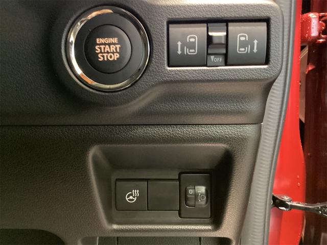 スペーシアギア ハイブリッドXZ 両側電動スライドドア クリアランスソナー レーンアシスト オートライト スマートキー アイドリングストップ 電動格納ミラー シートヒーター ベンチシート CVT ESC オットマン ルーフレール(5枚目)