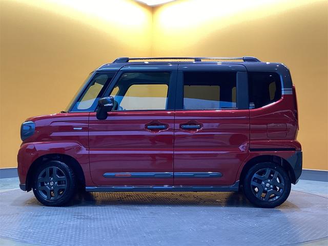 スペーシアギア ハイブリッドXZ 両側電動スライドドア クリアランスソナー レーンアシスト オートライト スマートキー アイドリングストップ 電動格納ミラー シートヒーター ベンチシート CVT ESC オットマン ルーフレール(21枚目)