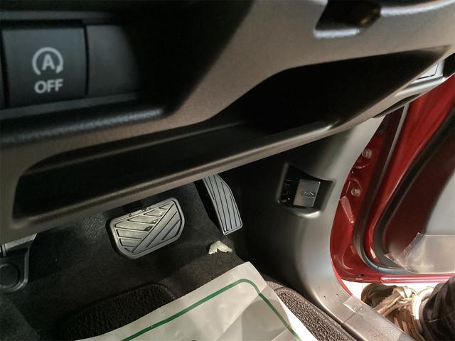 スペーシアギア ハイブリッドXZ 両側電動スライドドア クリアランスソナー レーンアシスト オートライト スマートキー アイドリングストップ 電動格納ミラー シートヒーター ベンチシート CVT ESC オットマン ルーフレール(25枚目)