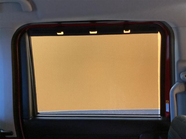 スペーシアギア ハイブリッドXZ 両側電動スライドドア クリアランスソナー レーンアシスト オートライト スマートキー アイドリングストップ 電動格納ミラー シートヒーター ベンチシート CVT ESC オットマン ルーフレール(32枚目)