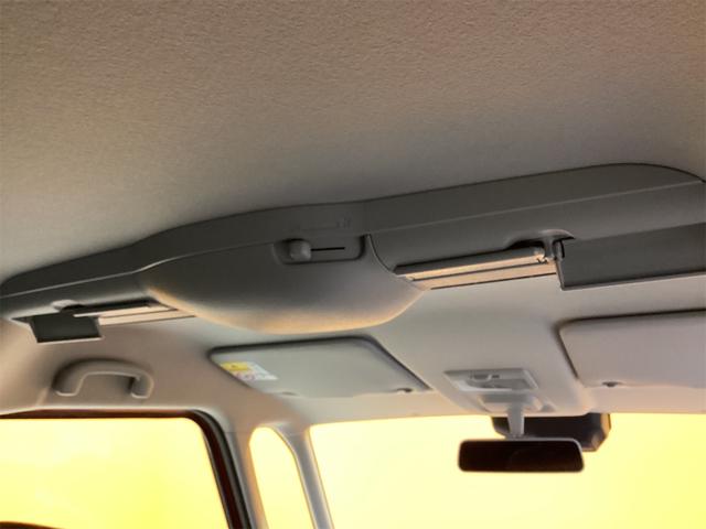 スペーシアギア ハイブリッドXZ 両側電動スライドドア クリアランスソナー レーンアシスト オートライト スマートキー アイドリングストップ 電動格納ミラー シートヒーター ベンチシート CVT ESC オットマン ルーフレール(33枚目)