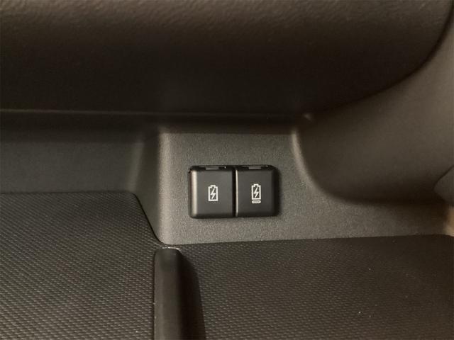 スペーシアギア ハイブリッドXZ 両側電動スライドドア クリアランスソナー レーンアシスト オートライト スマートキー アイドリングストップ 電動格納ミラー シートヒーター ベンチシート CVT ESC オットマン ルーフレール(39枚目)