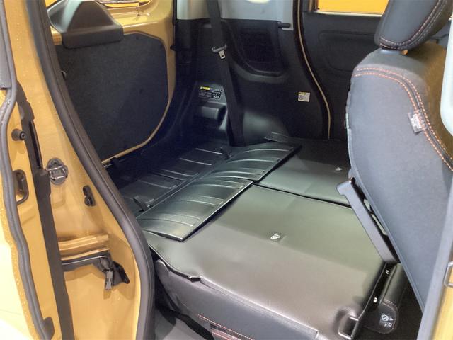 スペーシアギア ハイブリッドＸＺ　両側電動スライドドア　クリアランスソナー　オートクルーズコントロール　オートライト　スマートキー　アイドリングストップ　電動格納ミラー　シートヒーター　ベンチシート　ＣＶＴ　オットマン　ルーフレール（26枚目）