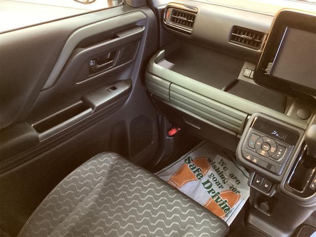 スペーシアギア ハイブリッドＸＺ　両側電動スライドドア　クリアランスソナー　オートクルーズコントロール　オートライト　スマートキー　アイドリングストップ　電動格納ミラー　シートヒーター　ベンチシート　ＣＶＴ　オットマン　ルーフレール（32枚目）