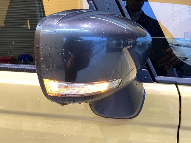 スペーシアギア ハイブリッドＸＺ　両側電動スライドドア　クリアランスソナー　オートクルーズコントロール　オートライト　スマートキー　アイドリングストップ　電動格納ミラー　シートヒーター　ベンチシート　ＣＶＴ　オットマン　ルーフレール（36枚目）