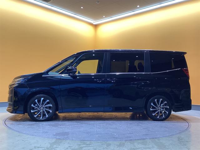 ノア ハイブリッドS-Z バックカメラ TV クリアランスソナー オートクルーズコントロール レーンアシスト 衝突被害軽減システム 両側電動スライドドア オートマチックハイビーム オートライト LEDヘッドランプ(21枚目)