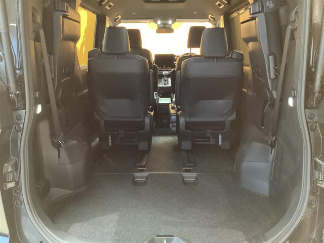 ノア ハイブリッドS-Z バックカメラ TV クリアランスソナー オートクルーズコントロール レーンアシスト 衝突被害軽減システム 両側電動スライドドア オートマチックハイビーム オートライト LEDヘッドランプ(22枚目)