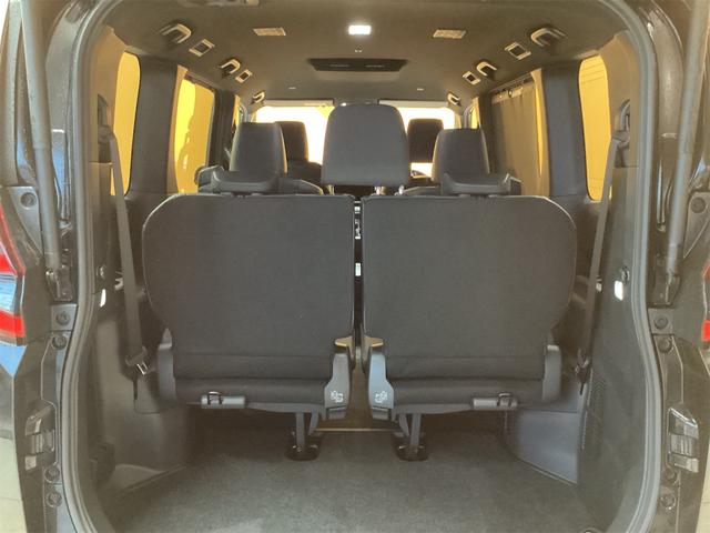 ノア ハイブリッドS-Z バックカメラ TV クリアランスソナー オートクルーズコントロール レーンアシスト 衝突被害軽減システム 両側電動スライドドア オートマチックハイビーム オートライト LEDヘッドランプ(24枚目)