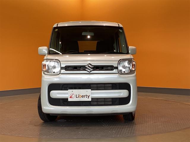 スペーシア ハイブリッドＧ　バックカメラ　両側スライドドア　ナビ　ＴＶ　オートライト　スマートキー　アイドリングストップ　電動格納ミラー　ベンチシート　ＣＶＴ　ＥＳＣ　エアコン　パワーステアリング　パワーウィンドウ（12枚目）