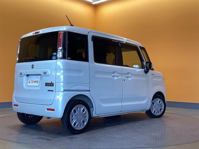 スペーシア ハイブリッドＧ　バックカメラ　両側スライドドア　ナビ　ＴＶ　オートライト　スマートキー　アイドリングストップ　電動格納ミラー　ベンチシート　ＣＶＴ　ＥＳＣ　エアコン　パワーステアリング　パワーウィンドウ（15枚目）