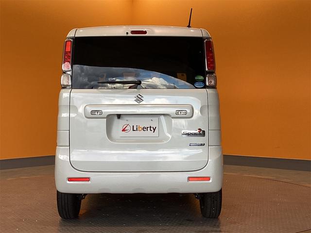 スペーシア ハイブリッドＧ　バックカメラ　両側スライドドア　ナビ　ＴＶ　オートライト　スマートキー　アイドリングストップ　電動格納ミラー　ベンチシート　ＣＶＴ　ＥＳＣ　エアコン　パワーステアリング　パワーウィンドウ（16枚目）