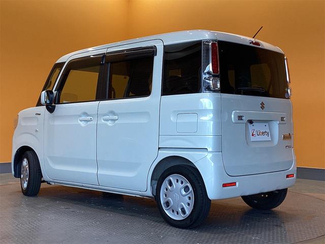 スペーシア ハイブリッドＧ　バックカメラ　両側スライドドア　ナビ　ＴＶ　オートライト　スマートキー　アイドリングストップ　電動格納ミラー　ベンチシート　ＣＶＴ　ＥＳＣ　エアコン　パワーステアリング　パワーウィンドウ（17枚目）