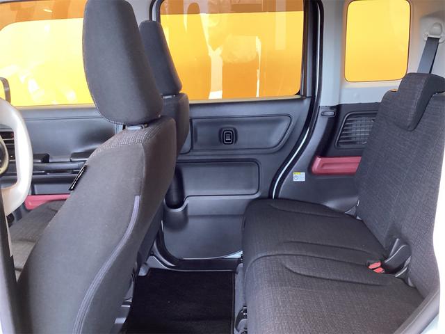 スペーシア ハイブリッドＧ　バックカメラ　両側スライドドア　ナビ　ＴＶ　オートライト　スマートキー　アイドリングストップ　電動格納ミラー　ベンチシート　ＣＶＴ　ＥＳＣ　エアコン　パワーステアリング　パワーウィンドウ（22枚目）