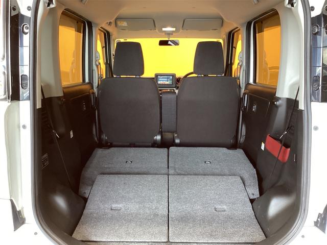 スペーシア ハイブリッドＧ　バックカメラ　両側スライドドア　ナビ　ＴＶ　オートライト　スマートキー　アイドリングストップ　電動格納ミラー　ベンチシート　ＣＶＴ　ＥＳＣ　エアコン　パワーステアリング　パワーウィンドウ（24枚目）