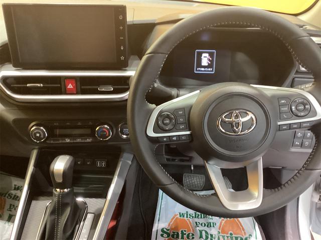 ライズ Ｚ　全周囲カメラ　クリアランスソナー　オートクルーズコントロール　レーンアシスト　衝突被害軽減システム　ＴＶ　ＬＥＤヘッドランプ　アルミホイール　スマートキー　アイドリングストップ　電動格納ミラー（8枚目）