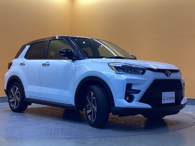 ライズ Ｚ　全周囲カメラ　クリアランスソナー　オートクルーズコントロール　レーンアシスト　衝突被害軽減システム　ＴＶ　ＬＥＤヘッドランプ　アルミホイール　スマートキー　アイドリングストップ　電動格納ミラー（16枚目）