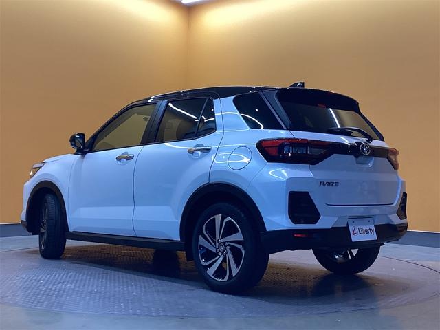 ライズ Ｚ　全周囲カメラ　クリアランスソナー　オートクルーズコントロール　レーンアシスト　衝突被害軽減システム　ＴＶ　ＬＥＤヘッドランプ　アルミホイール　スマートキー　アイドリングストップ　電動格納ミラー（20枚目）