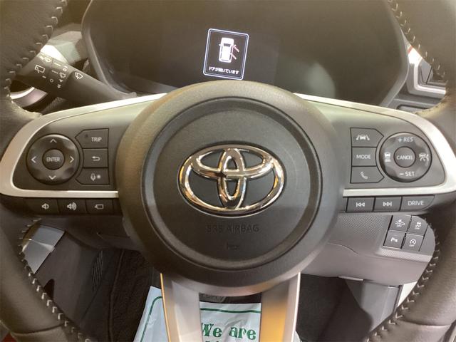 ライズ Ｚ　全周囲カメラ　クリアランスソナー　オートクルーズコントロール　レーンアシスト　衝突被害軽減システム　ＴＶ　ＬＥＤヘッドランプ　アルミホイール　スマートキー　アイドリングストップ　電動格納ミラー（33枚目）