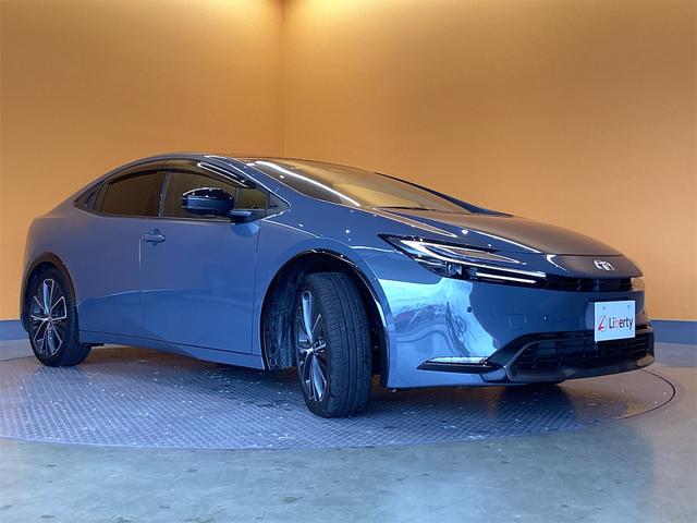 プリウス Z パノラマルーフ クリアランスソナー レーンアシスト オートクルーズコントロール パークアシスト 衝突被害軽減システム 全周囲カメラ ナビ TV アルミホイール オートマチックハイビーム オートライト(16枚目)