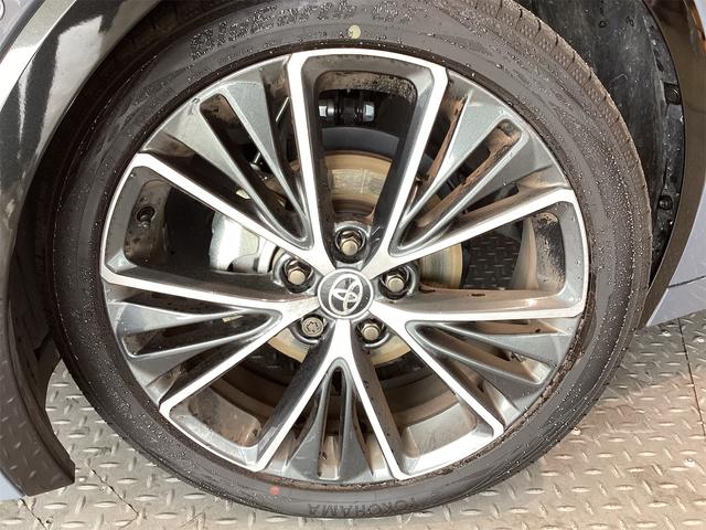 プリウス Z パノラマルーフ クリアランスソナー レーンアシスト オートクルーズコントロール パークアシスト 衝突被害軽減システム 全周囲カメラ ナビ TV アルミホイール オートマチックハイビーム オートライト(22枚目)