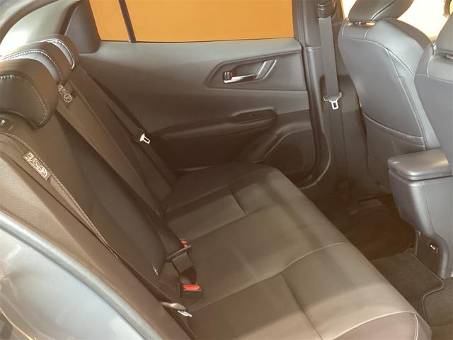 プリウス Z パノラマルーフ クリアランスソナー レーンアシスト オートクルーズコントロール パークアシスト 衝突被害軽減システム 全周囲カメラ ナビ TV アルミホイール オートマチックハイビーム オートライト(29枚目)