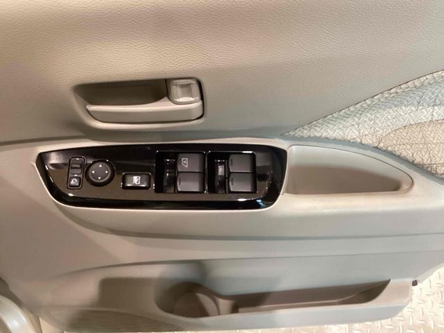 ルークス X 全周囲カメラ 両側スライド・片側電動 クリアランスソナー オートライト スマートキー アイドリングストップ 電動格納ミラー ベンチシート CVT エアコン パワーステアリング(11枚目)