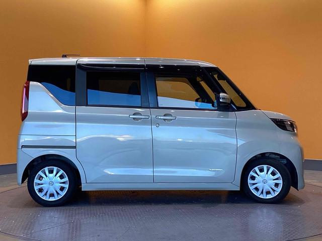 ルークス X 全周囲カメラ 両側スライド・片側電動 クリアランスソナー オートライト スマートキー アイドリングストップ 電動格納ミラー ベンチシート CVT エアコン パワーステアリング(16枚目)