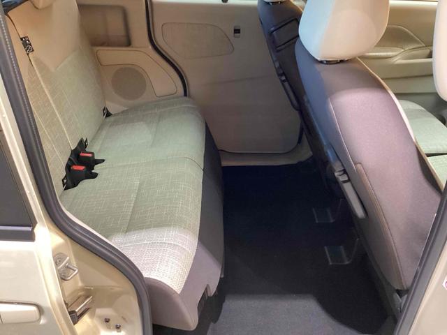 ルークス X 全周囲カメラ 両側スライド・片側電動 クリアランスソナー オートライト スマートキー アイドリングストップ 電動格納ミラー ベンチシート CVT エアコン パワーステアリング(32枚目)