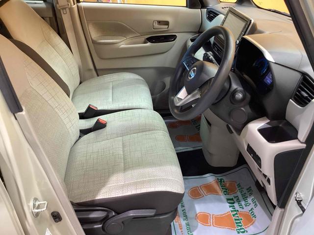 ルークス X 全周囲カメラ 両側スライド・片側電動 クリアランスソナー オートライト スマートキー アイドリングストップ 電動格納ミラー ベンチシート CVT エアコン パワーステアリング(36枚目)