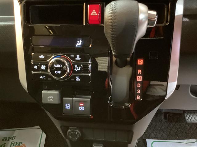 ルーミー カスタムG ETC バックカメラ TV 両側電動スライドドア クリアランスソナー オートクルーズコントロール 衝突被害軽減システム アルミホイール オートライト スマートキー アイドリングストップ 電動格納ミラー(9枚目)