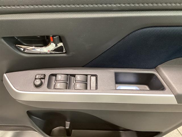 ルーミー カスタムG ETC バックカメラ TV 両側電動スライドドア クリアランスソナー オートクルーズコントロール 衝突被害軽減システム アルミホイール オートライト スマートキー アイドリングストップ 電動格納ミラー(13枚目)