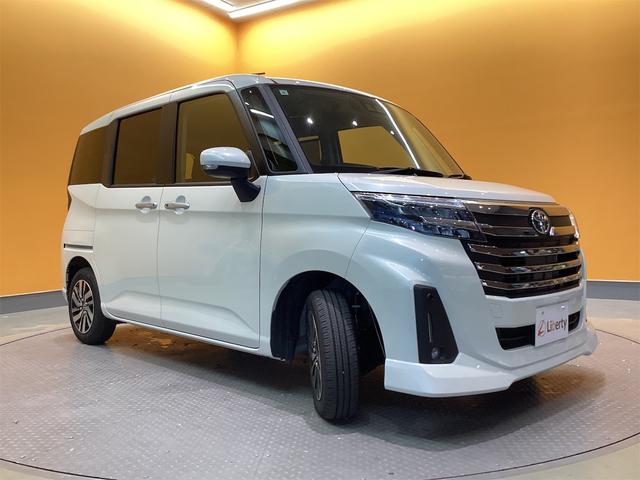 ルーミー カスタムG ETC バックカメラ TV 両側電動スライドドア クリアランスソナー オートクルーズコントロール 衝突被害軽減システム アルミホイール オートライト スマートキー アイドリングストップ 電動格納ミラー(16枚目)