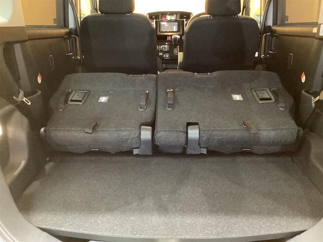 ルーミー カスタムG ETC バックカメラ TV 両側電動スライドドア クリアランスソナー オートクルーズコントロール 衝突被害軽減システム アルミホイール オートライト スマートキー アイドリングストップ 電動格納ミラー(30枚目)