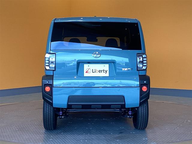 タフト X バックカメラ クリアランスソナー 衝突被害軽減システム スマートキー アイドリングストップ 電動格納ミラー ガラスルーフ CVT ESC エアコン パワーウィンドウ(7枚目)