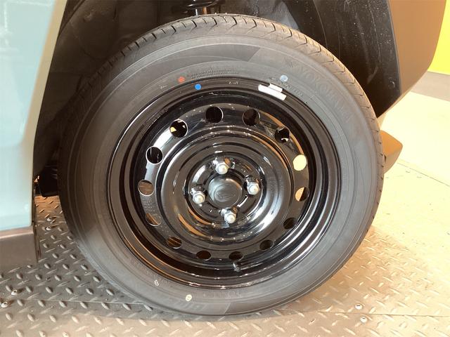 タフト X バックカメラ クリアランスソナー 衝突被害軽減システム スマートキー アイドリングストップ 電動格納ミラー ガラスルーフ CVT ESC エアコン パワーウィンドウ(10枚目)