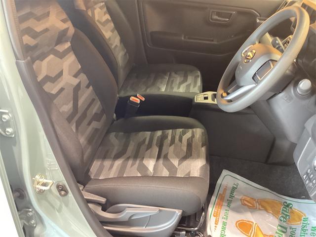 タフト X バックカメラ クリアランスソナー 衝突被害軽減システム スマートキー アイドリングストップ 電動格納ミラー ガラスルーフ CVT ESC エアコン パワーウィンドウ(17枚目)