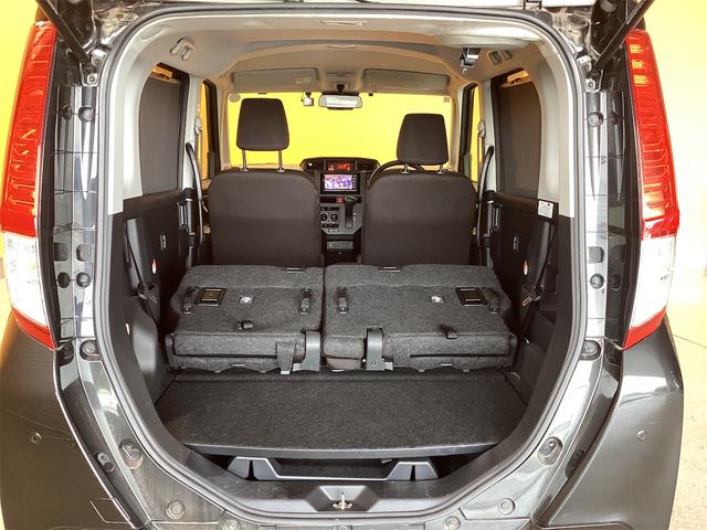 ルーミー Ｘ　ＥＴＣ　バックカメラ　ナビ　ＴＶ　両側スライド・片側電動　衝突被害軽減システム　オートライト　スマートキー　アイドリングストップ　電動格納ミラー　ＣＶＴ　ＥＳＣ　ＣＤ（15枚目）