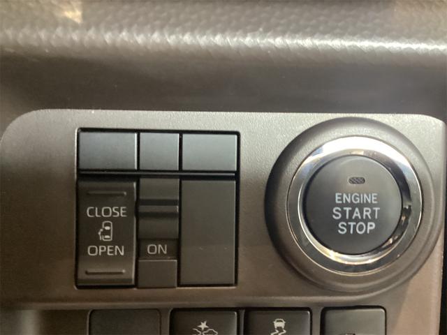 ルーミー Ｘ　ＥＴＣ　バックカメラ　ナビ　ＴＶ　両側スライド・片側電動　衝突被害軽減システム　オートライト　スマートキー　アイドリングストップ　電動格納ミラー　ＣＶＴ　ＥＳＣ　ＣＤ（22枚目）