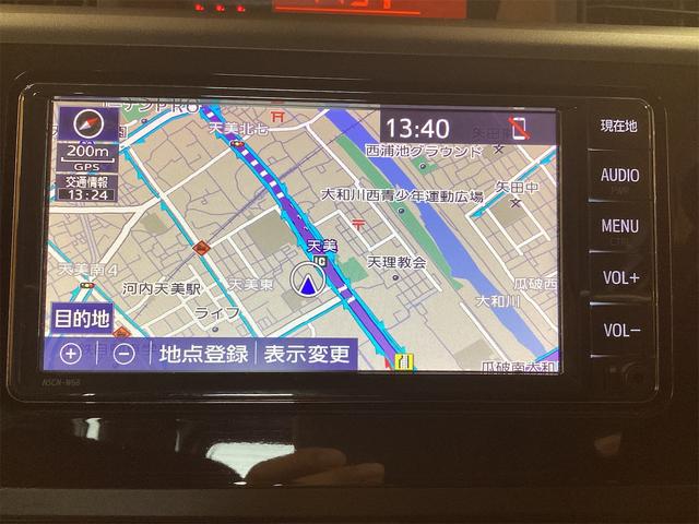 ルーミー Ｘ　ＥＴＣ　バックカメラ　ナビ　ＴＶ　両側スライド・片側電動　衝突被害軽減システム　オートライト　スマートキー　アイドリングストップ　電動格納ミラー　ＣＶＴ　ＥＳＣ　ＣＤ（27枚目）