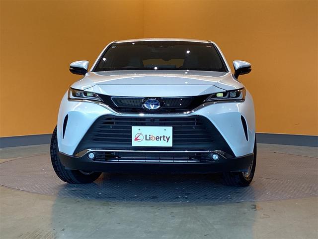 ハリアーハイブリッド Z ディスプレイオーディオ 全周囲カメラ オートクルーズコントロール レーンアシスト パワーシート 衝突被害軽減システム ナビ TV オートマチックハイビーム LEDヘッドランプ 電動リアゲート(5枚目)