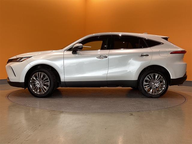 ハリアーハイブリッド Z ディスプレイオーディオ 全周囲カメラ オートクルーズコントロール レーンアシスト パワーシート 衝突被害軽減システム ナビ TV オートマチックハイビーム LEDヘッドランプ 電動リアゲート(6枚目)