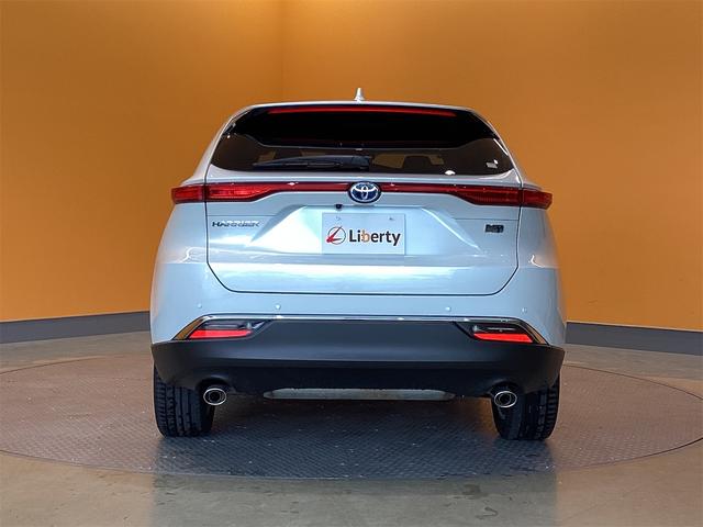 ハリアーハイブリッド Z ディスプレイオーディオ 全周囲カメラ オートクルーズコントロール レーンアシスト パワーシート 衝突被害軽減システム ナビ TV オートマチックハイビーム LEDヘッドランプ 電動リアゲート(7枚目)